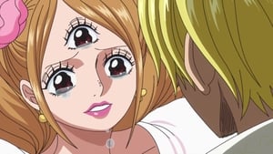 One Piece Odcinek 832