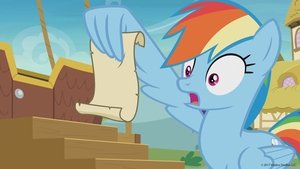 My Little Pony: Przyjaźń to magia Szalony wypad z babciami