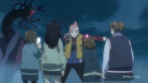 FLCL Odcinek 1