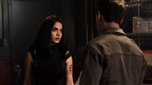 Shadowhunters Okno na pusty pokój