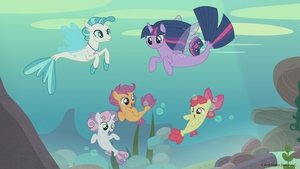 My Little Pony: Przyjaźń to magia W wodzie czy na lądzie?