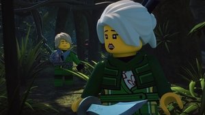 Ninjago - Mistrzowie Spinjitzu Cisza