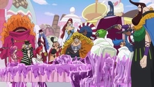 One Piece Odcinek 834