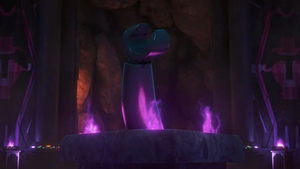 Ninjago - Mistrzowie Spinjitzu Ceremonia
