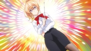 Shokugeki no Souma Do pociągu Totsuki