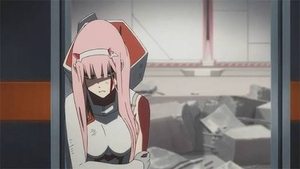 Darling in the Franxx Odcinek 21