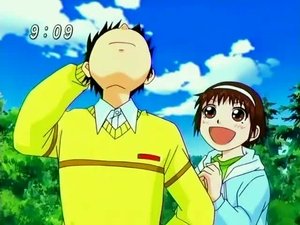 Zatch Bell! Odcinek 54