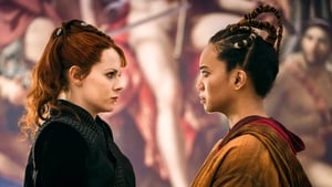 Into The Badlands: Kraina bezprawia Lampart łapie chmurę