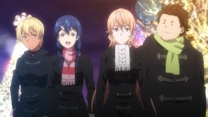 Shokugeki no Souma Powstanie Joanny d' Arc