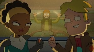 Final Space Rozdział 9