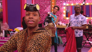 RuPaul's Drag Race Odcinek 4