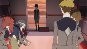 Darling in the Franxx Odcinek 22