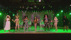 RuPaul's Drag Race Odcinek 8