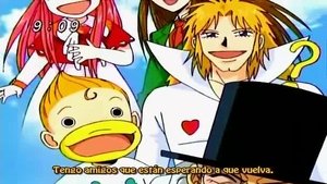 Zatch Bell! Odcinek 95