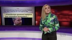 Full Frontal with Samantha Bee Odcinek 9