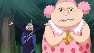 One Piece Odcinek 836