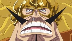 One Piece Odcinek 835