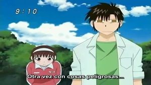 Zatch Bell! Odcinek 124