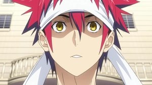 Shokugeki no Souma Dla Kogo