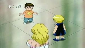 Zatch Bell! Odcinek 111