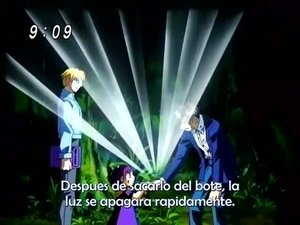 Zatch Bell! Odcinek 66