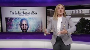 Full Frontal with Samantha Bee Odcinek 8