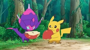 Pokémon Miłość od pierwszego obrotu!