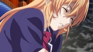 Shokugeki no Souma Deklaracja Wojny