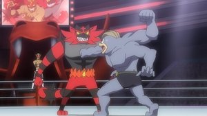 Pokémon Płomienne przekraczanie granic!