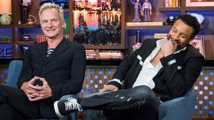 Watch What Happens Live with Andy Cohen Odcinek 73