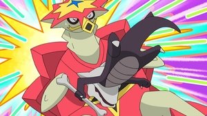 Pokémon Młody płomień atakuje!