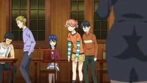 Shokugeki no Souma Rewanż
