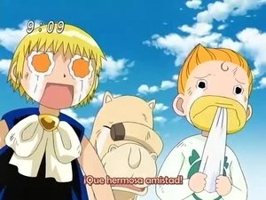 Zatch Bell! Odcinek 67