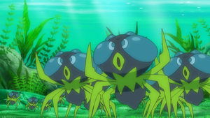 Pokémon Złapać Lanę!