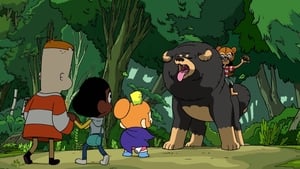 Craig znad Potoku Dzikonessa