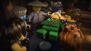Ninjago - Mistrzowie Spinjitzu Wielkie kłopoty w niewielkim Ninjago