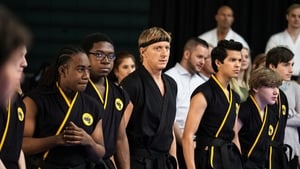 Cobra Kai Litość