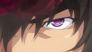 High School DxD Świętość za salą gimnastyczną