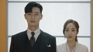 What's Wrong With Secretary Kim? Chcę teraz uporządkować swoje życie