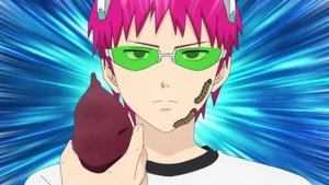 Saiki Kusuo no Ψ-nan Odcinek 18