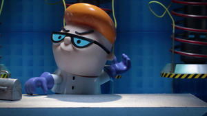 Robot Chicken Odcinek 11