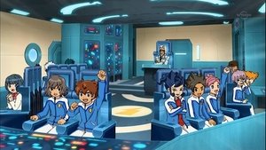 Inazuma Eleven Lecimy w kosmos
