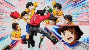Kapitan Tsubasa Odcinek 12