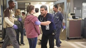 Code Black: Stan Krytyczny Odcinek 8