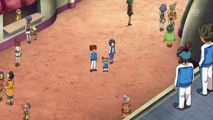 Inazuma Eleven Jesteśmy na planecie piasku