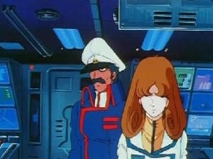 Robotech Odcinek 2