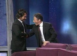 The Daily Show Odcinek 62