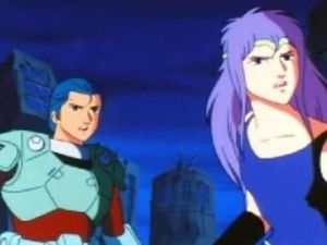 Robotech Odcinek 15