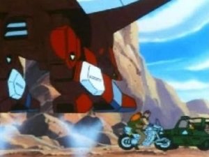 Robotech Odcinek 20