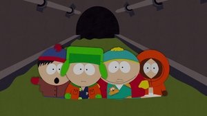 Miasteczko South Park Bardzo gówniane święta